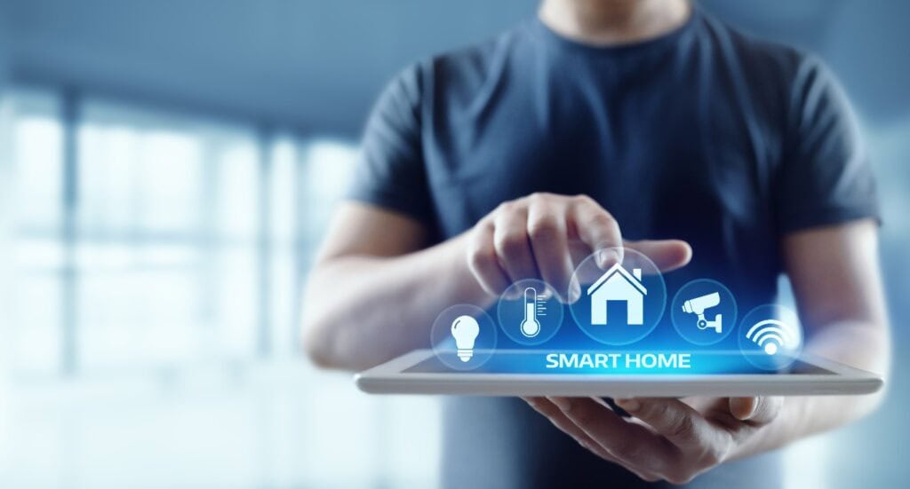 Smart Home Automatisierungssystem